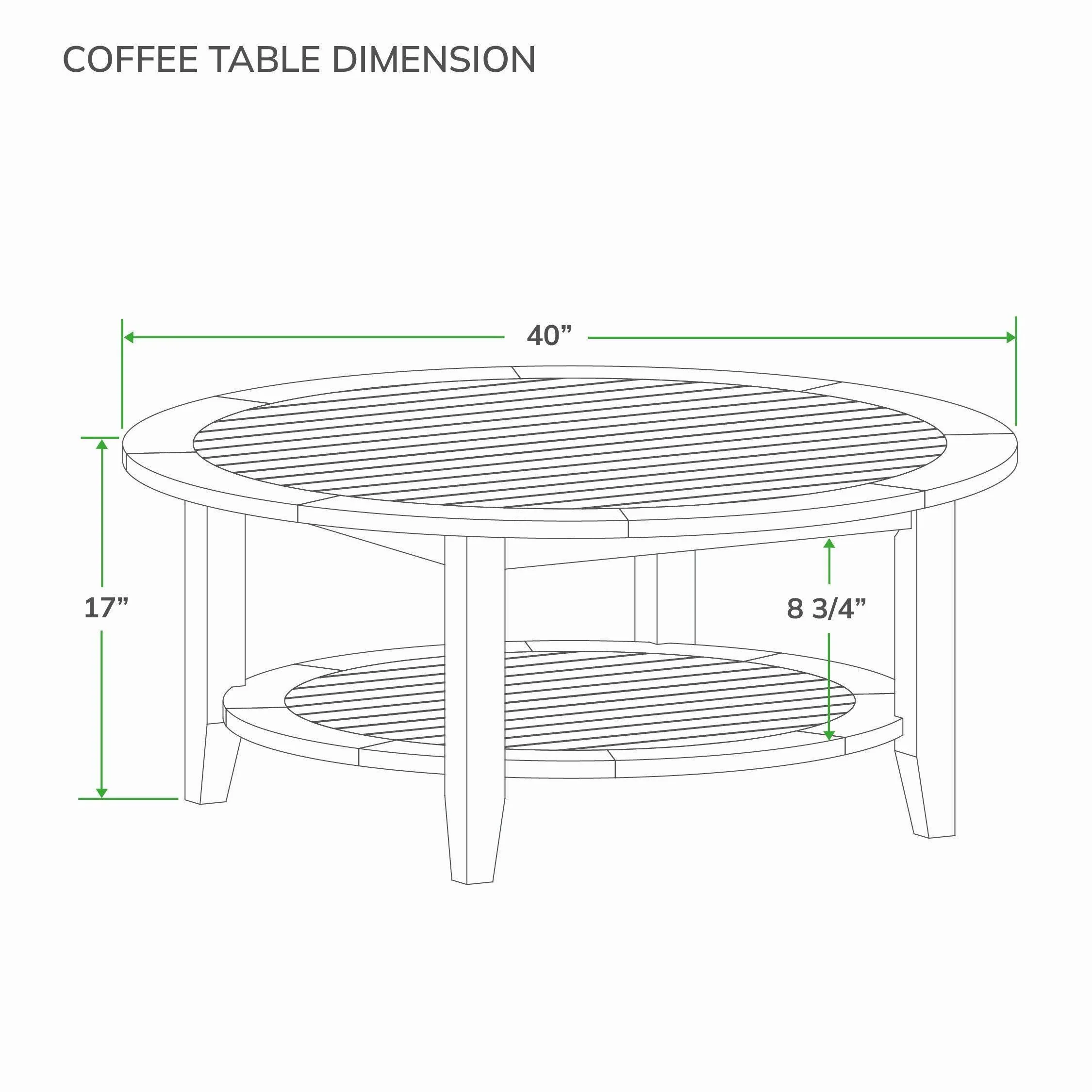 Robin Teak Wood 4 Pieces Patio Conversation Set with Oyster Cushion - Image 16